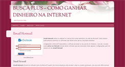 Desktop Screenshot of buscaplus.com